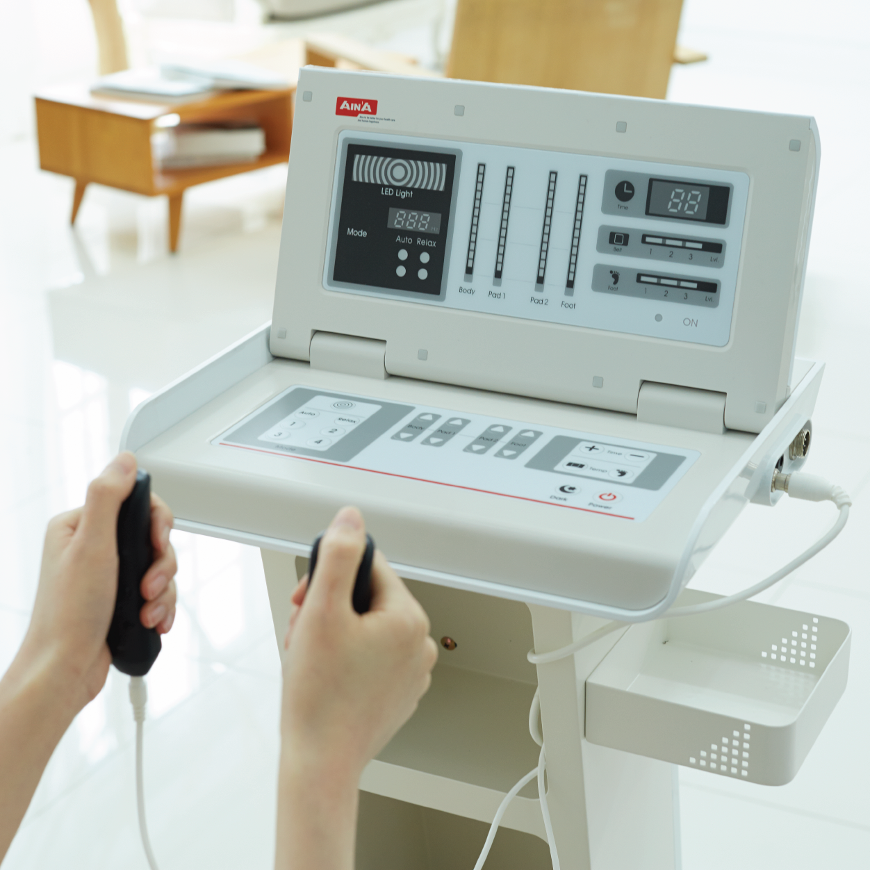 SMARTRON (AINA-8000L)
